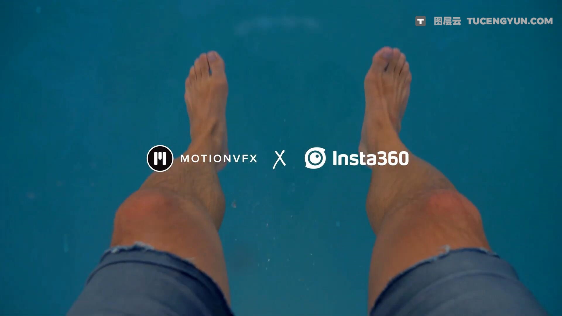 MotionVFX – mTrip 创意Vlog旅拍Insta360全景运动相机运镜视觉效果/转场/文字排版动画FCPX插件（12638）图层云
