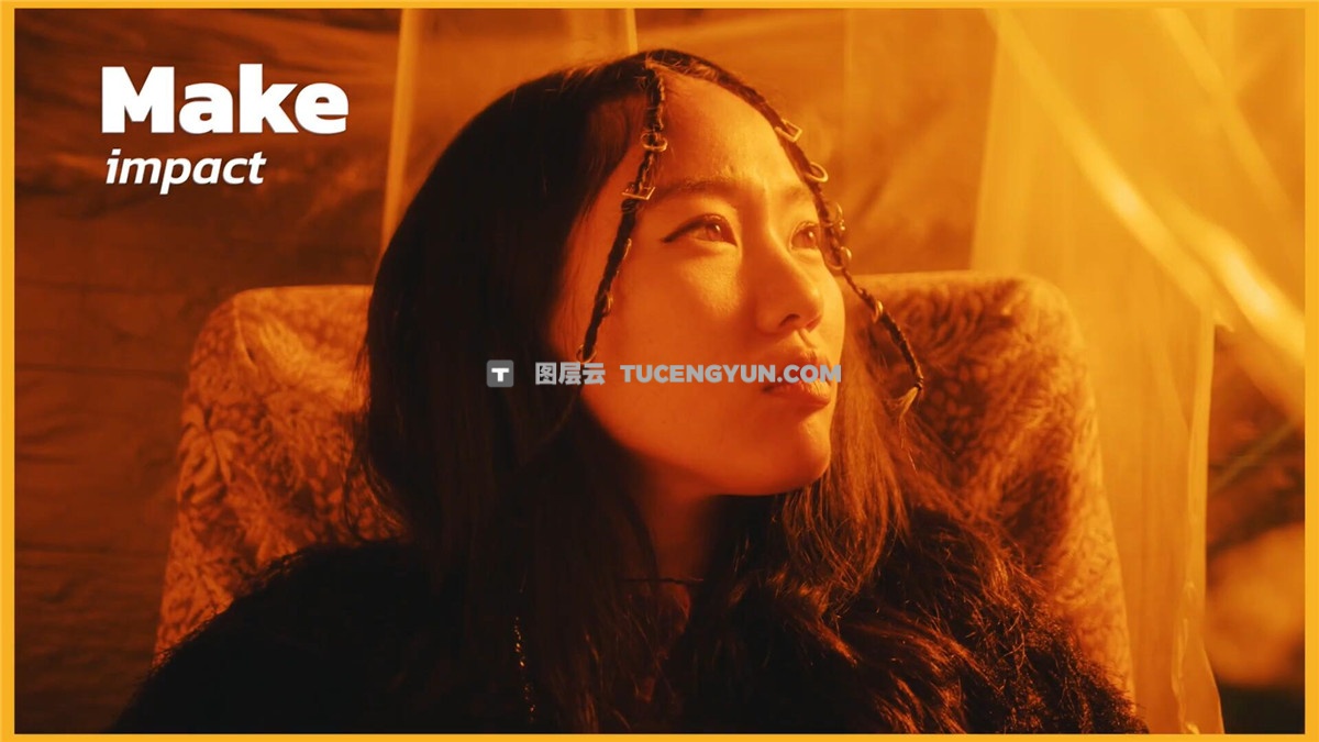 FCPX插件：50个创意卡片式翻转Flip无缝转场过渡 Flip Transitions（12640）图层云