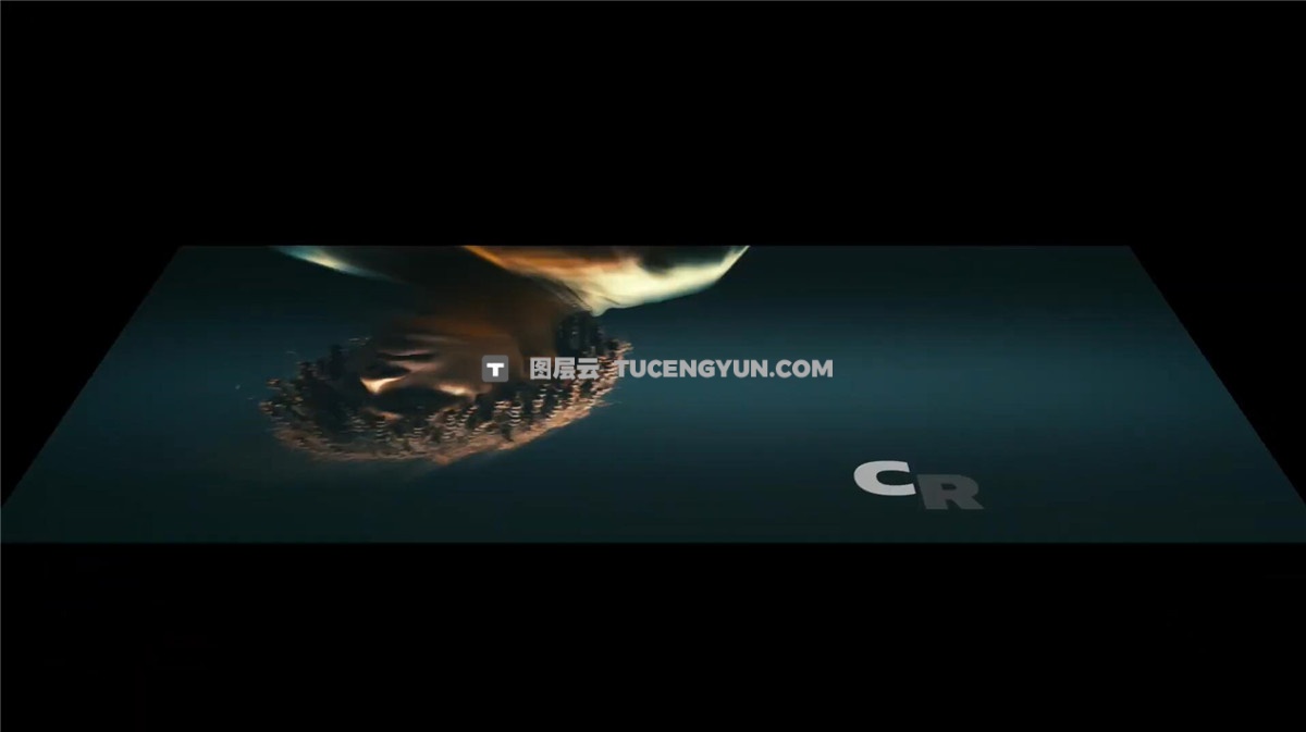 FCPX插件：50个创意卡片式翻转Flip无缝转场过渡 Flip Transitions（12640）图层云