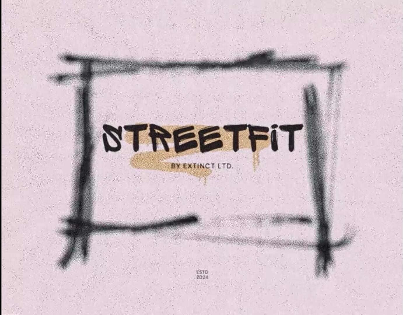 嘻哈摇滚死亡摇滚风格潮牌服装视觉剪辑AE工程项目文件包 STREETFIT PROMO by Voo（12654）图层云