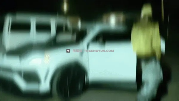 嘻哈说唱标志性Opium厂牌死亡摇滚迷幻失真音乐MV视觉AE预设效果 Tinytapes – OPIUM LOOKS（12687）图层云