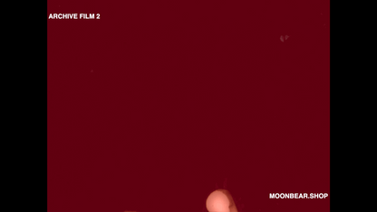 MoonBear 真实怀旧美学胶片颗粒划痕纹理烧伤闪光打孔闪烁转场视频素材 MoonBear – Archive Film 2（12704）