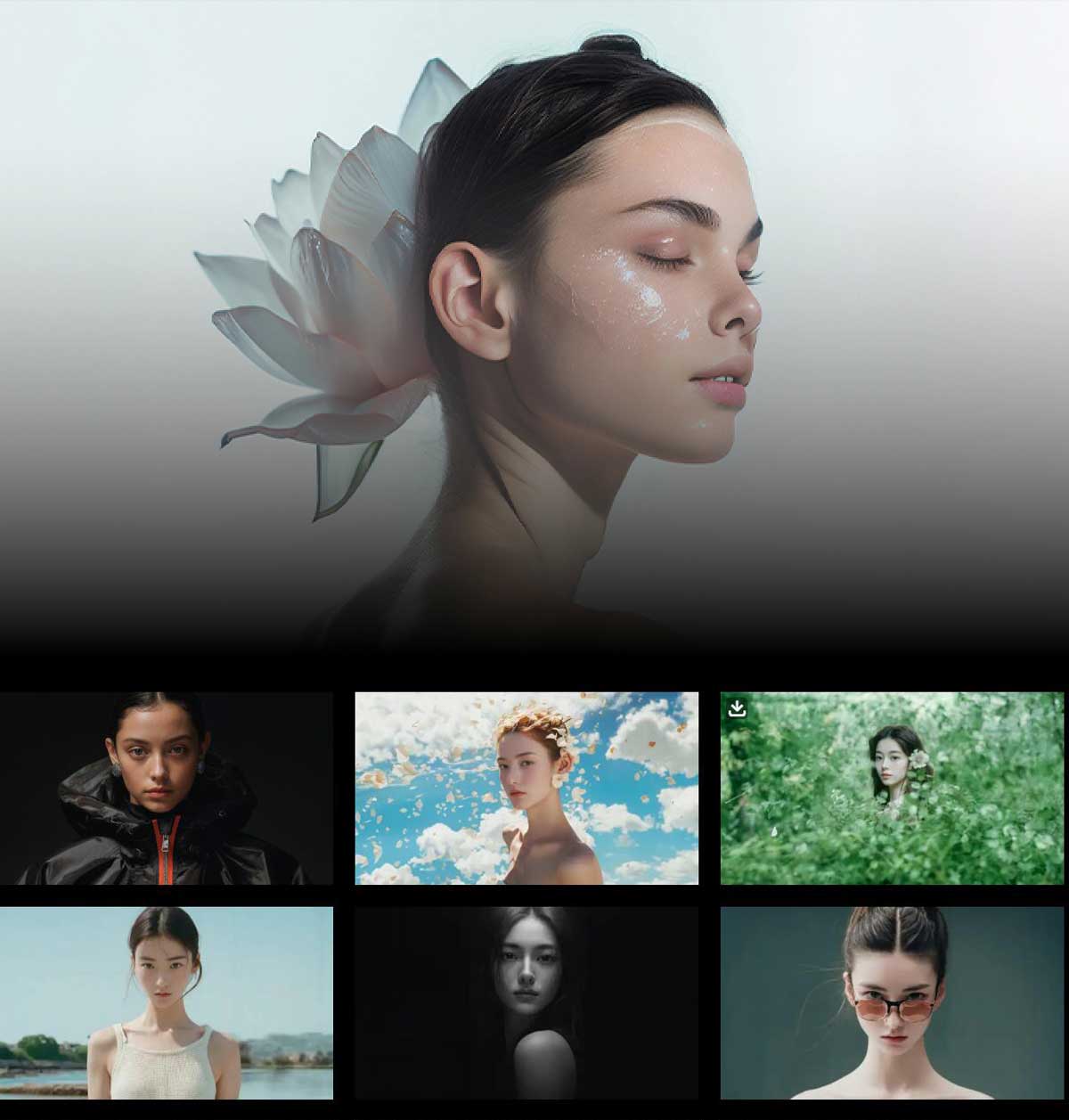 大师课程：使用生成式AI创作商业品牌/设计视频课程+项目文件 中文字幕（12714）图层云