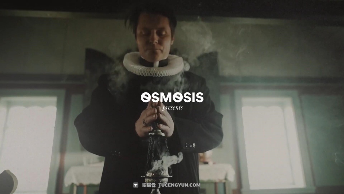 Osmosis 高级电影级婚礼剧情短片纪录片情感深沉弦乐配乐素材+视频教程 Osmosis Vows Music Pack（6996）图层云