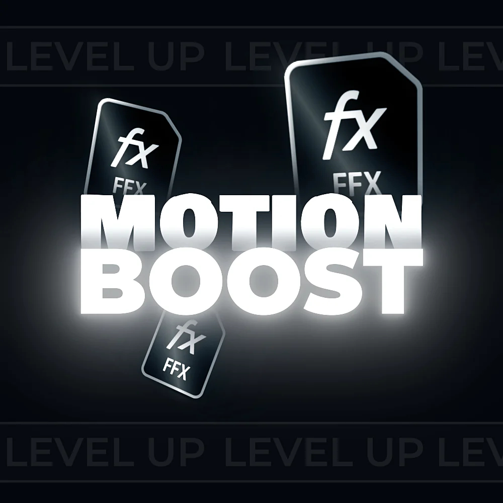 Motion Boost 全新短片编辑剪辑画面/文字摇晃、扭曲、脉冲、震动、AE预设效果包+视频教程 中文字幕 Motion Boost by Editingshift（12739）