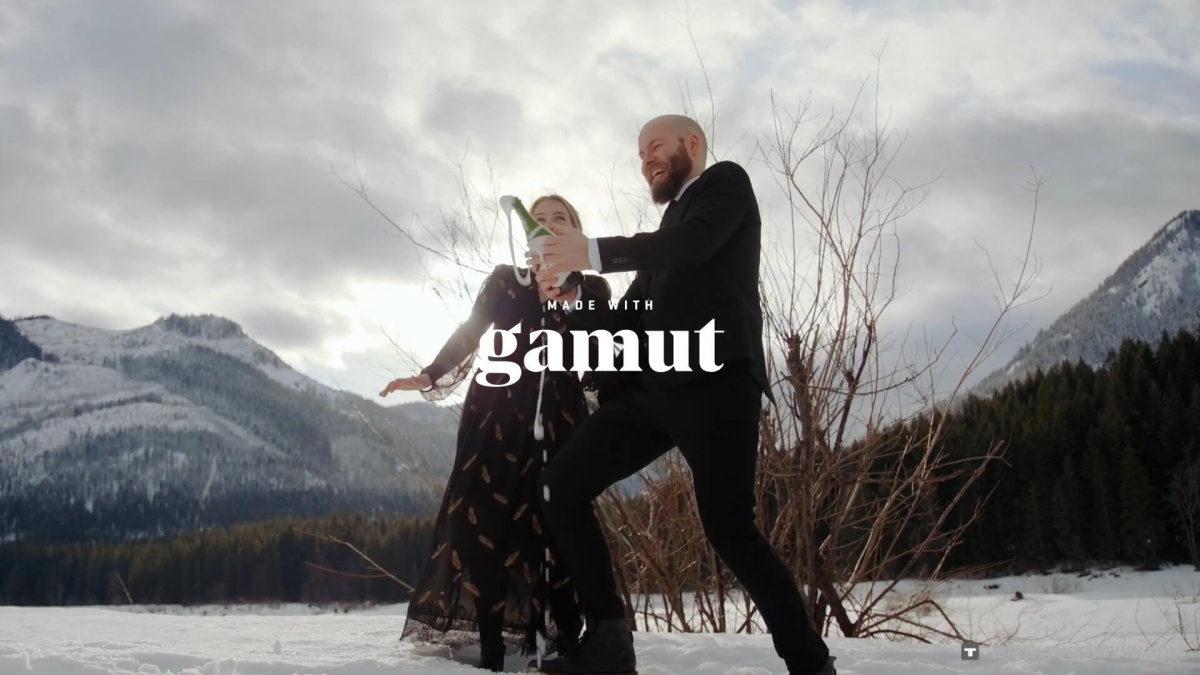 Gamut 真实怀旧温暖干净奶油色胶片美感婚礼电影短片LUT调色预设 Gamut – Cascade Lut Collection（12784）图层云
