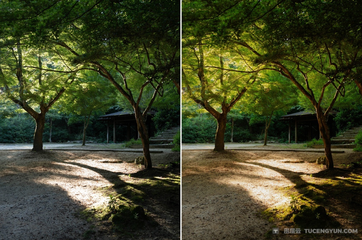 Adrien Sanguinetti – V3 Presets 清新日系风格电影写实街头旅行肖像摄影LR调色预设（12809）图层云