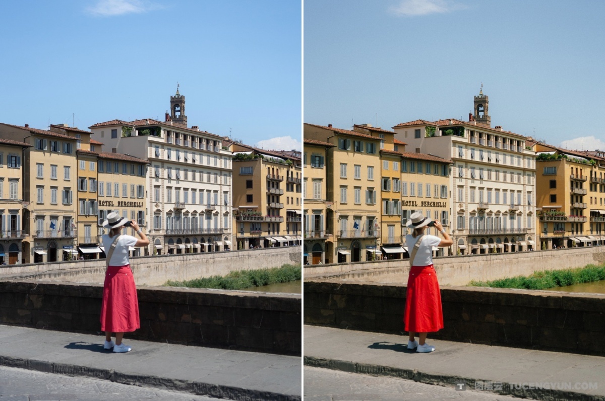Adrien Sanguinetti – V3 Presets 清新日系风格电影写实街头旅行肖像摄影LR调色预设（12809）图层云