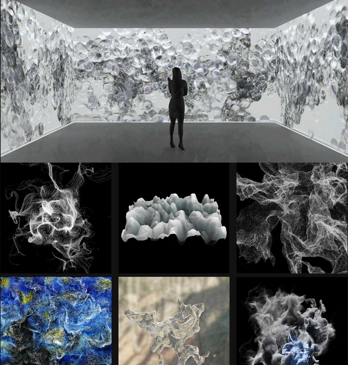 大师课程：新媒体艺术实时交互式创作Touch Designer视频课程+项目文件 中文字幕（12845）