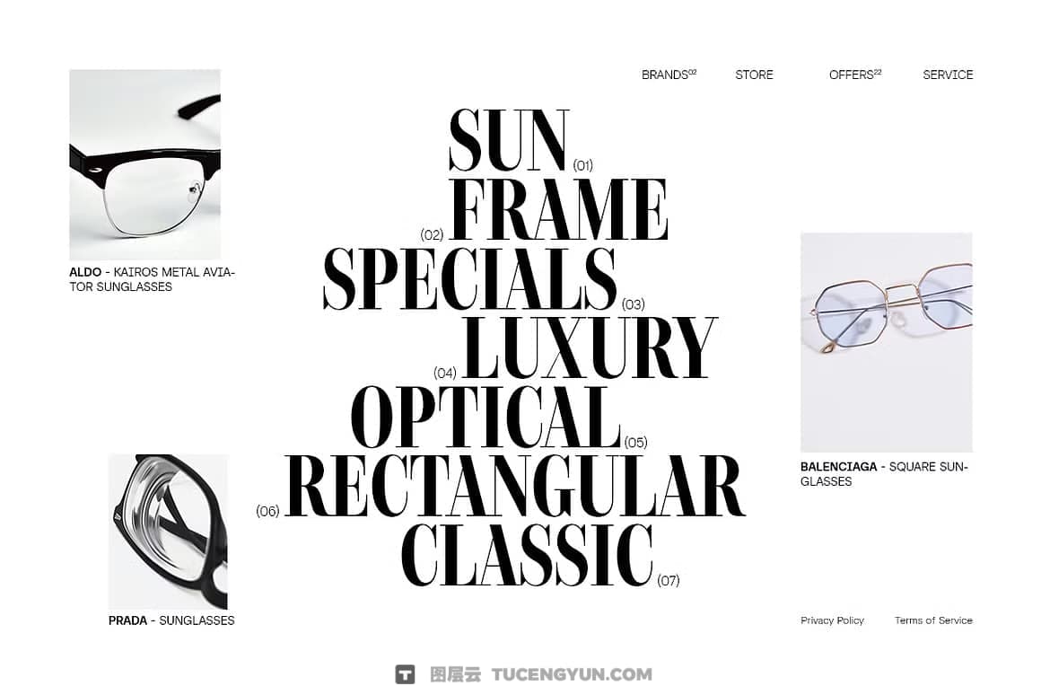 英文字体：现代品牌流畅奢华精致衬线logo徽标标题排版海报封面设计字体 Esthoria – Modern Elegant Serif（12868）图层云