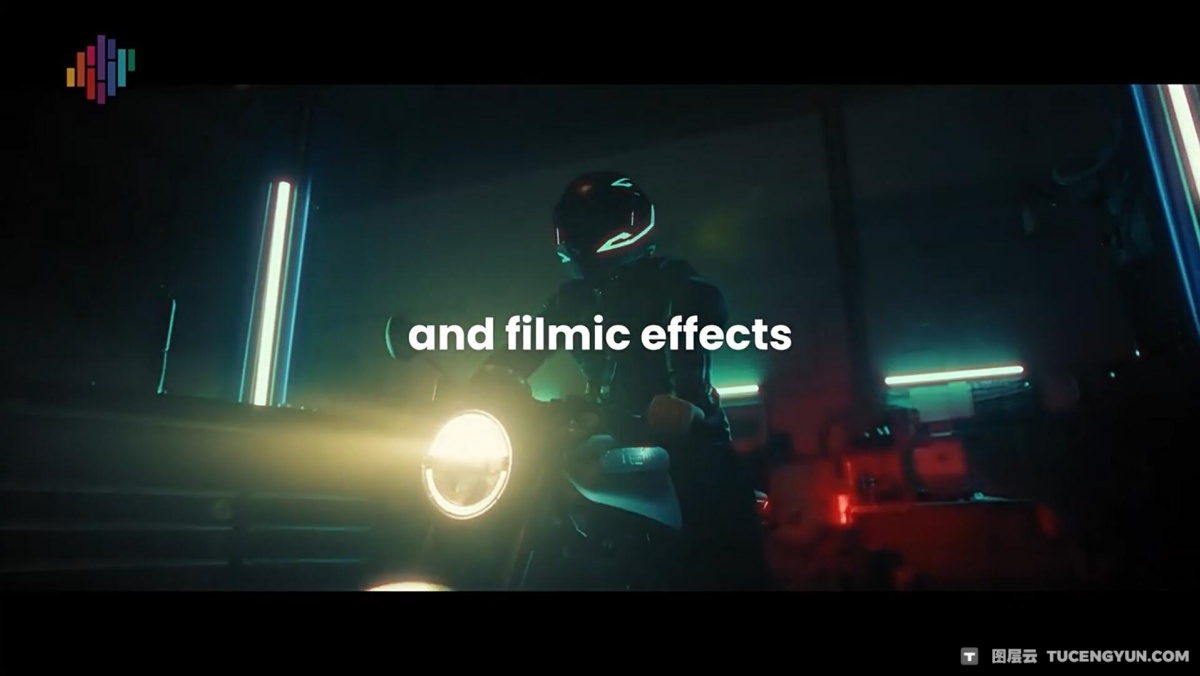 Color Finale Pro 2.9.1 顶级专业电影视频颜色分级FCPX插件 支持M芯片 AI抠像不可用（12875）图层云