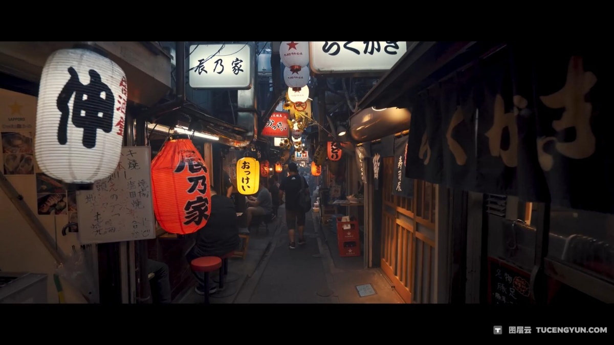 Genesis Lut 日系人文纪实风格旅拍、电影、纪录片索尼LUT调色预设 支持FX3/FX6/A7c2/zve1等机内直出（12876）图层云