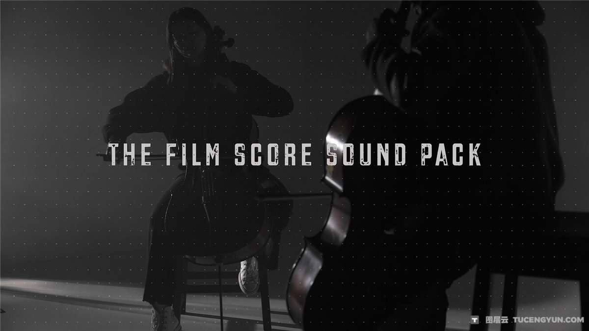 Multiply Sound 热门电影、短片、剪辑编辑氛围歌曲配乐+转场音效+中文视频教程 Multiply Sound Film Score Collection Vol 1（12877）图层云