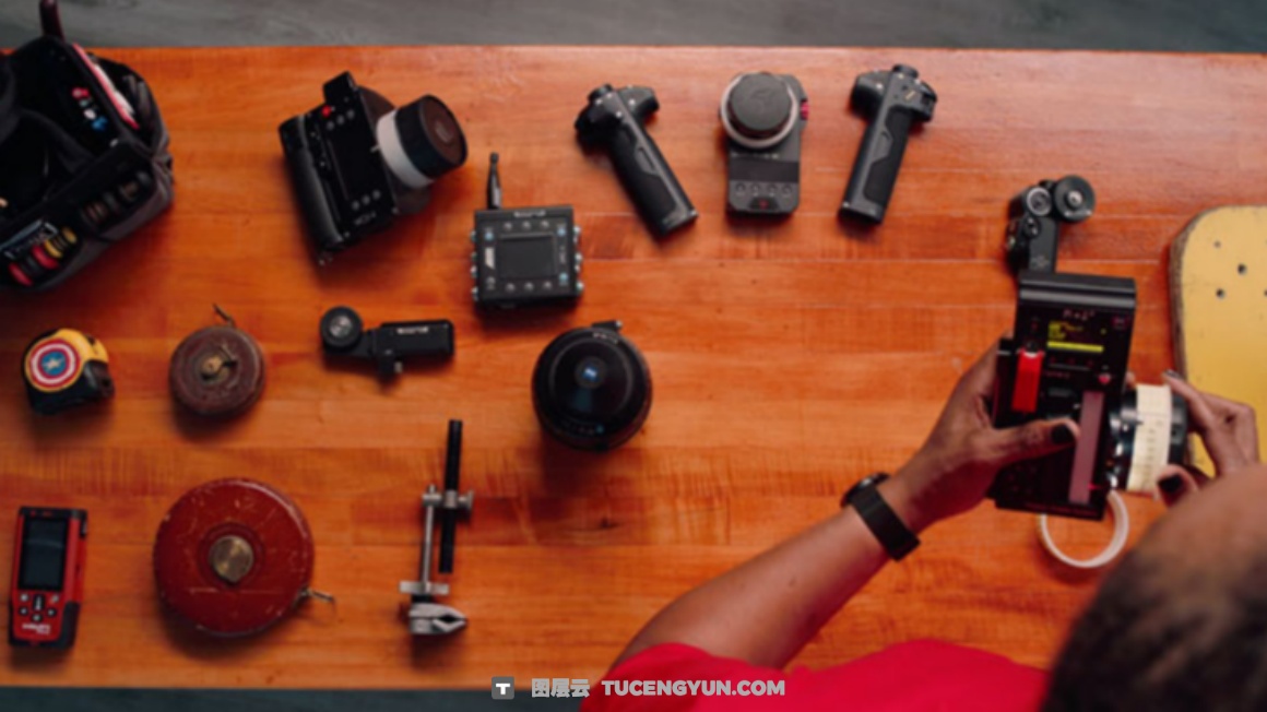 大师课程：准备远程跟焦系统视频课程 中文字幕 Filmmakers Academy – Prepping Remote Follow Focus Systems（12882）图层云