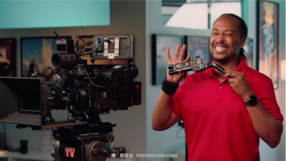 大师课程：准备远程跟焦系统视频课程 中文字幕 Filmmakers Academy – Prepping Remote Follow Focus Systems（12882）图层云