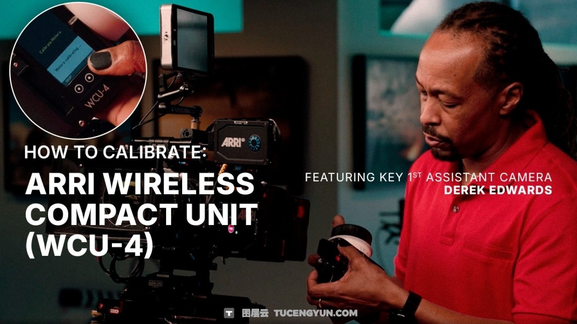 大师课程：准备远程跟焦系统视频课程 中文字幕 Filmmakers Academy – Prepping Remote Follow Focus Systems（12882）图层云