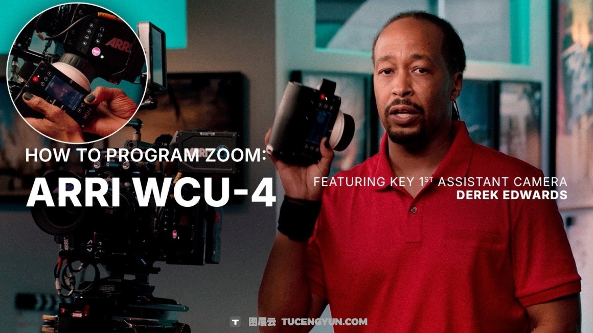 大师课程：准备远程跟焦系统视频课程 中文字幕 Filmmakers Academy – Prepping Remote Follow Focus Systems（12882）图层云