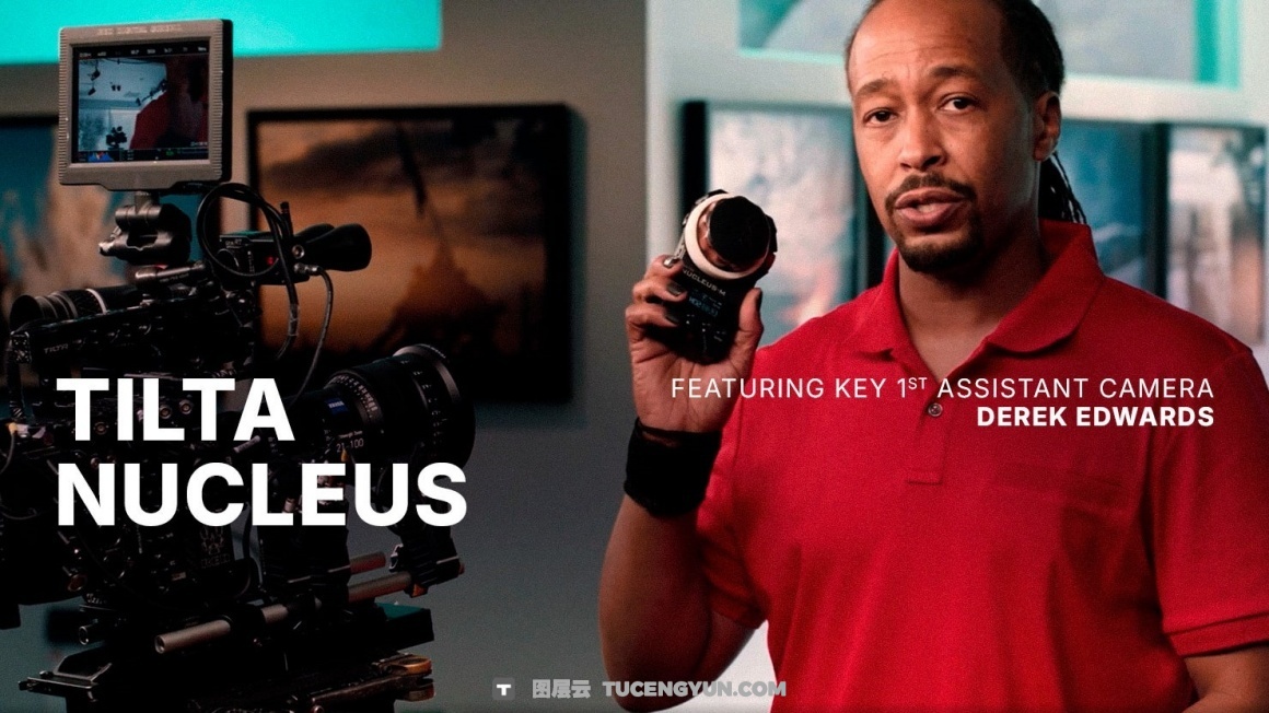 大师课程：准备远程跟焦系统视频课程 中文字幕 Filmmakers Academy – Prepping Remote Follow Focus Systems（12882）图层云