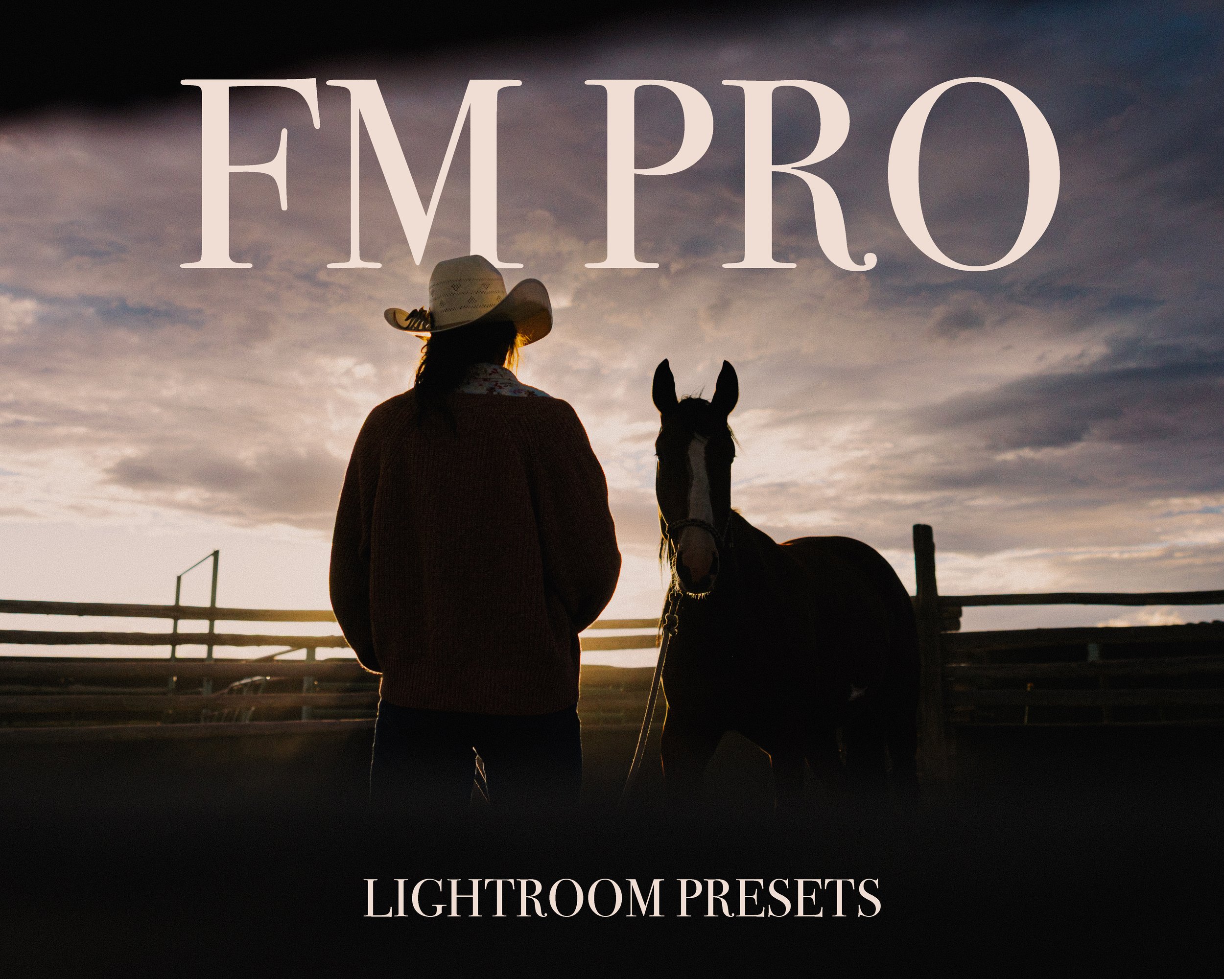 全新户外、旅拍、冒险、广告、肖像、婚礼、人像摄影LR调色预设 Forrest Mankins – FM Pro Presets 2025（12895）