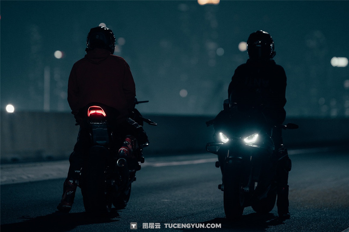 复古胶片电影感街头夜间摄影人文扫街旅拍LR预设合集+练习素材 NORTHBORDERS MEGA PACK（12922）图层云