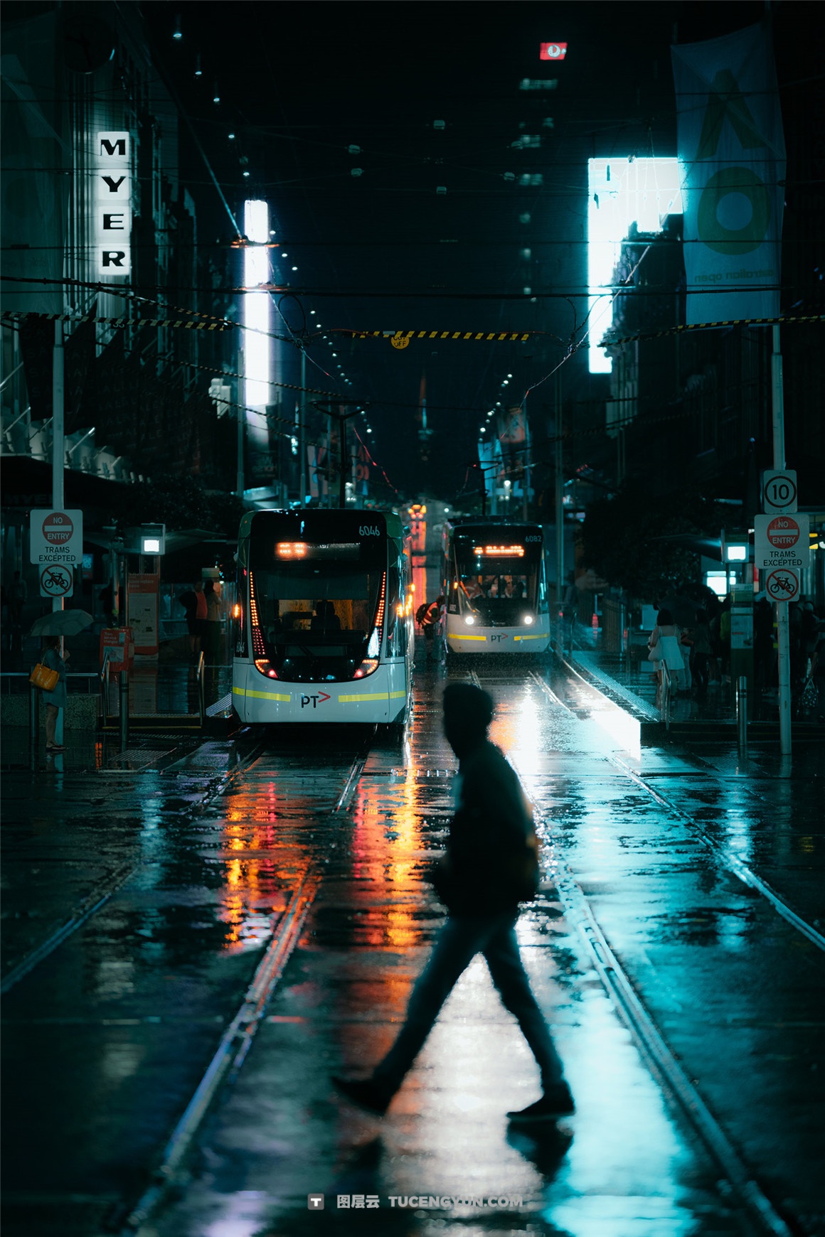复古胶片电影感街头夜间摄影人文扫街旅拍LR预设合集+练习素材 NORTHBORDERS MEGA PACK（12922）图层云