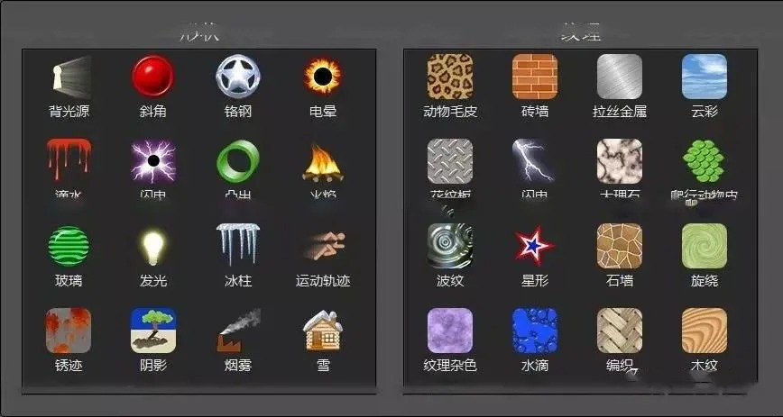 PS插件：创意趣味实用立体金属字眼睛糖果滤镜效果 Eye Candy 7 中文汉化版 WIN 支持PS2025（12932）图层云