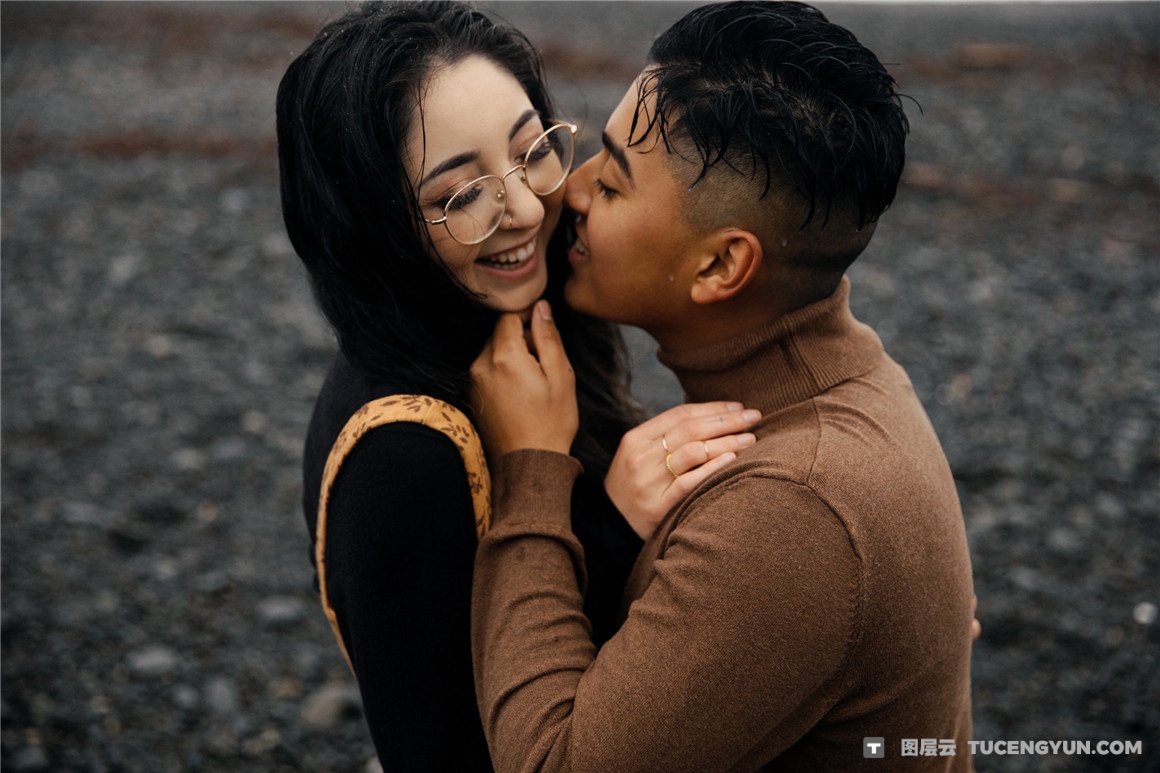 热门叙事感情绪氛围美学奶油色调自然旅拍婚纱摄影LR调色预设 G-Presets – Blake Hogge Presets（12963）图层云