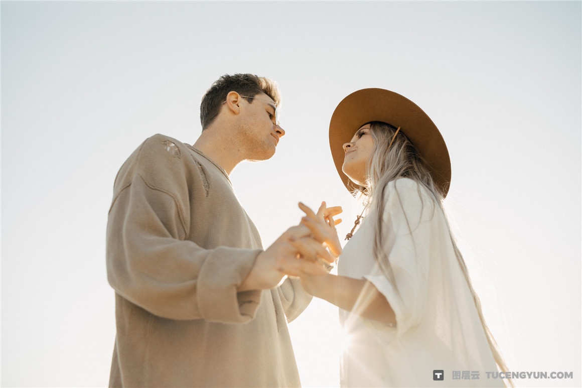 热门叙事感情绪氛围美学奶油色调自然旅拍婚纱摄影LR调色预设 G-Presets – Blake Hogge Presets（12963）图层云
