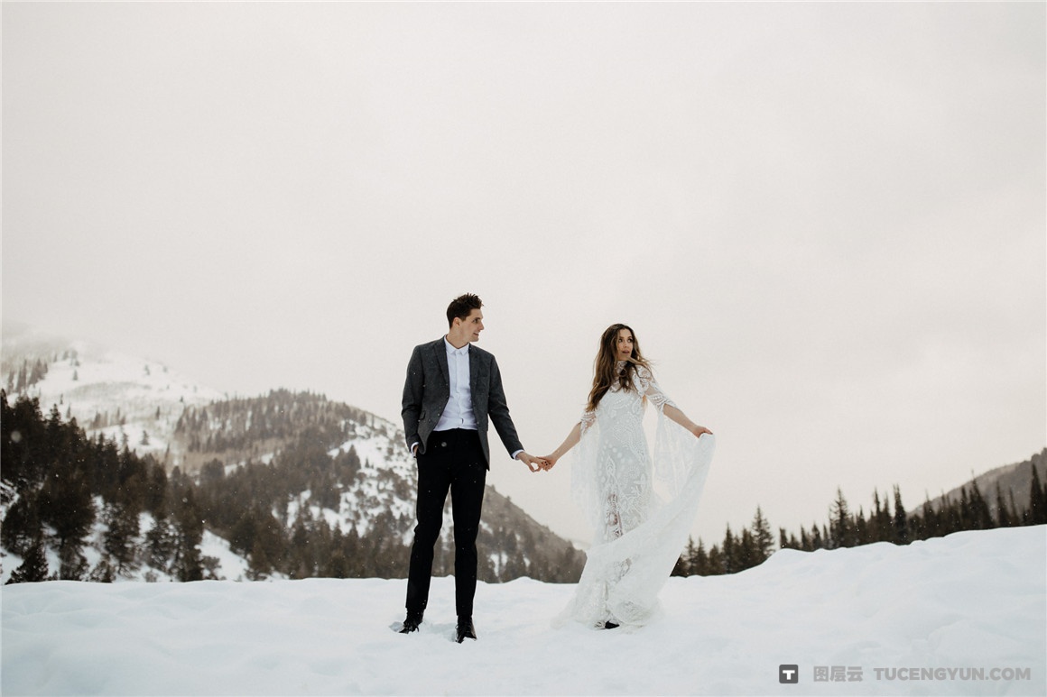 热门叙事感情绪氛围美学奶油色调自然旅拍婚纱摄影LR调色预设 G-Presets – Blake Hogge Presets（12963）图层云