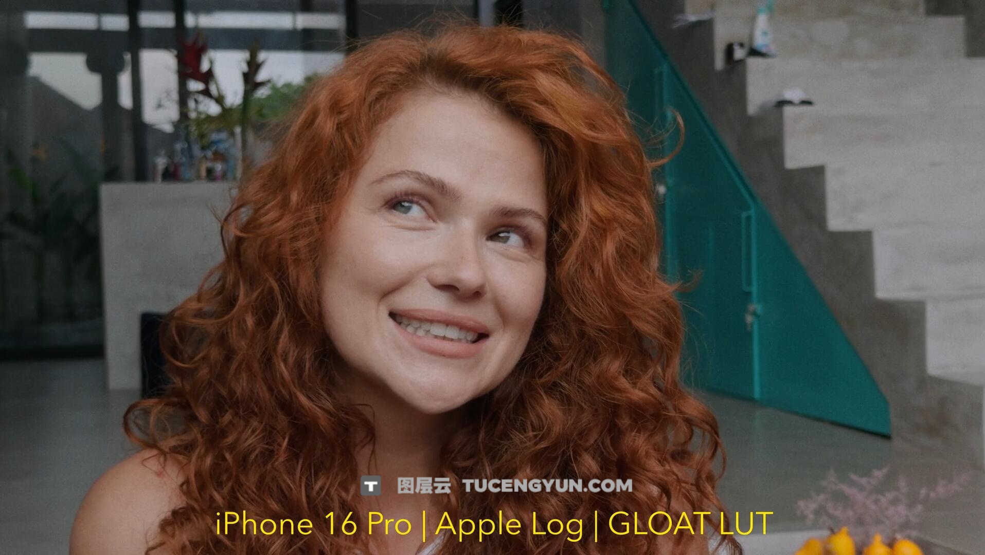 全新iPhone15/16Pro苹果Apple Log电影风格创意外观LUT调色预设+视频教程 GLOAT LUT for Apple Log（13072）图层云