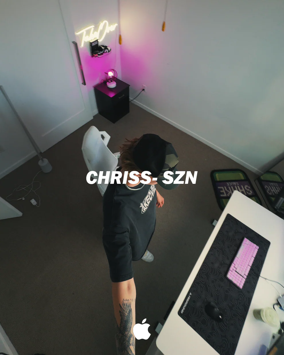 油管热门病毒式短视频内容创作工作流程工具特效套装 ChrisBoustedt – The Viral Short-Form Workflow – All in One Bundle（13074）图层云