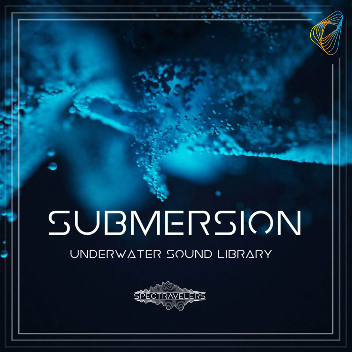 音效：440个海底世界水下场景氛围电影广告游戏音效合集 Submersion – Underwater Library（13086）