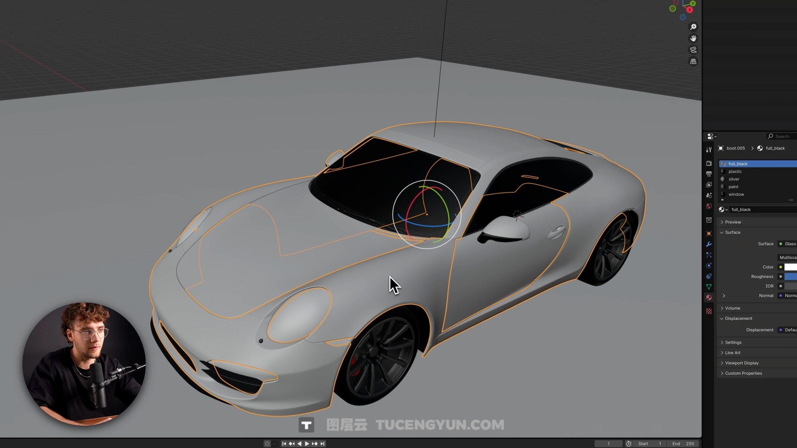 大师课程： 热门病毒式编辑特效动画视频创作AE、Blender、达芬奇调色动画创作视频课程 中文字幕 Skool – Motion Creators Course（13111）图层云