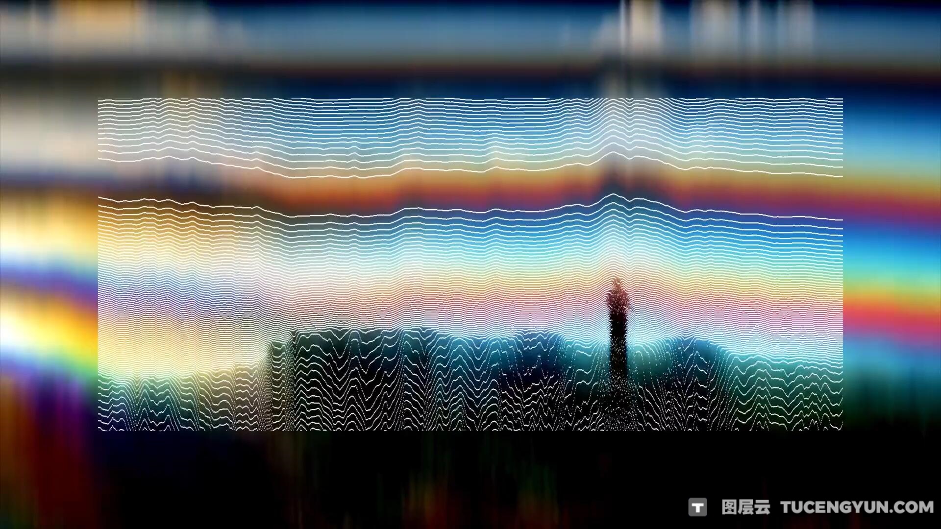 AE/PR插件：信号滤波调制视觉特效插件 Modulation 2 v2.1.0 汉化版 Win/Mac（13133）图层云