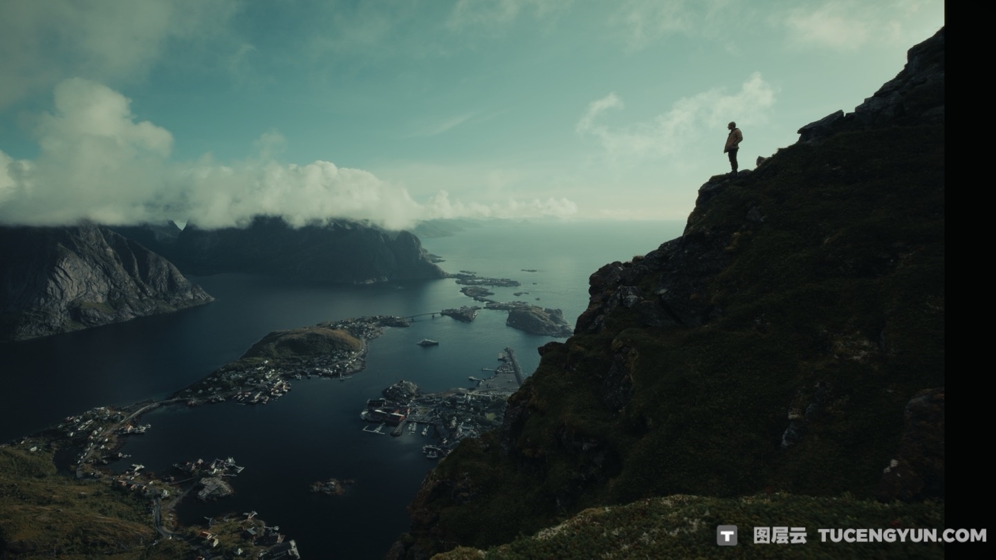 Gamut – Immersion 2.0 热门情绪氛围美学旅拍电影感LUT+练习素材+视频教程（13151）图层云