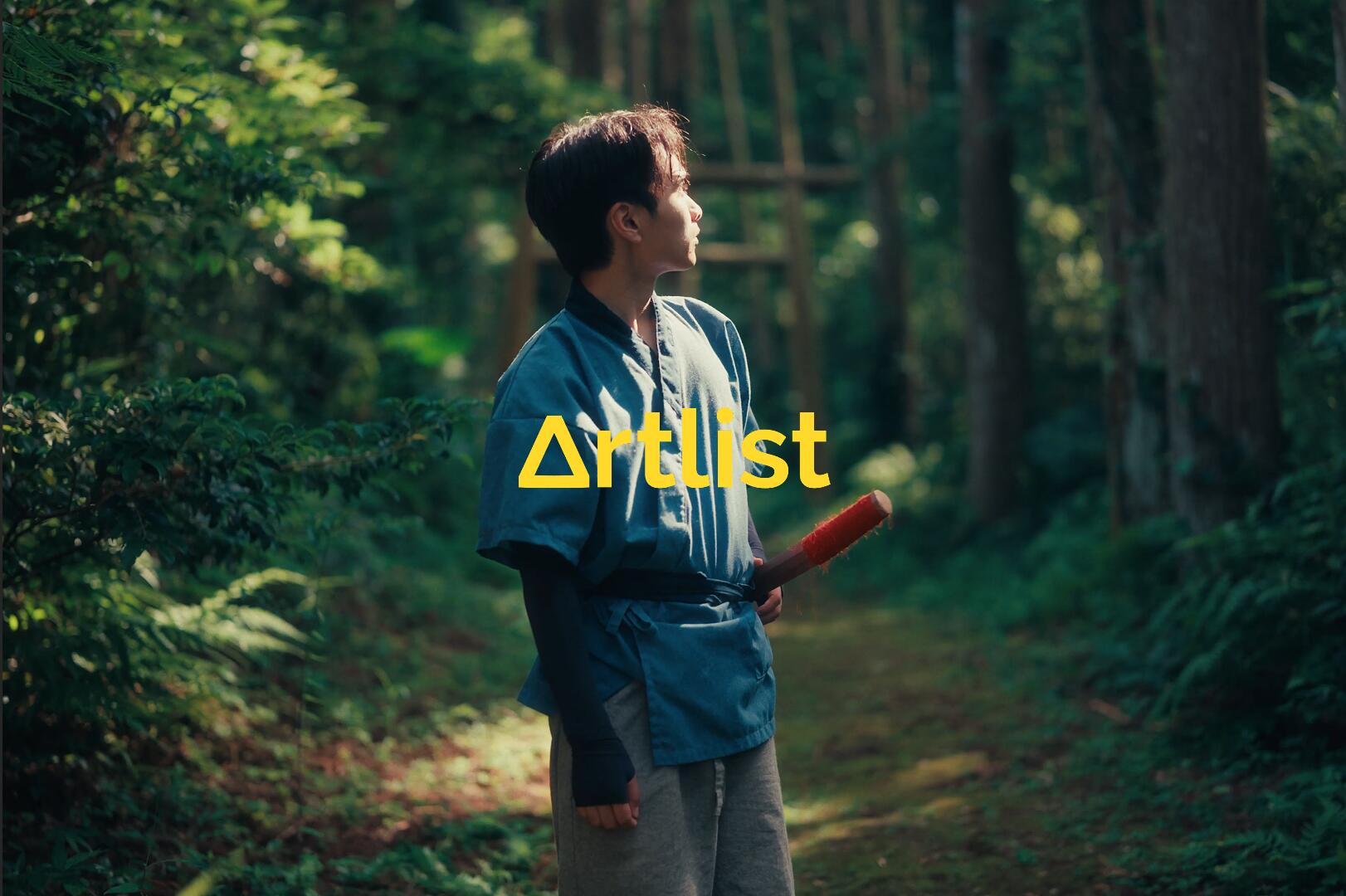 Artlist 14个热门商业广告短片摄像机实拍LOG/RAW原始灰片调色练习片段视频素材（13208）