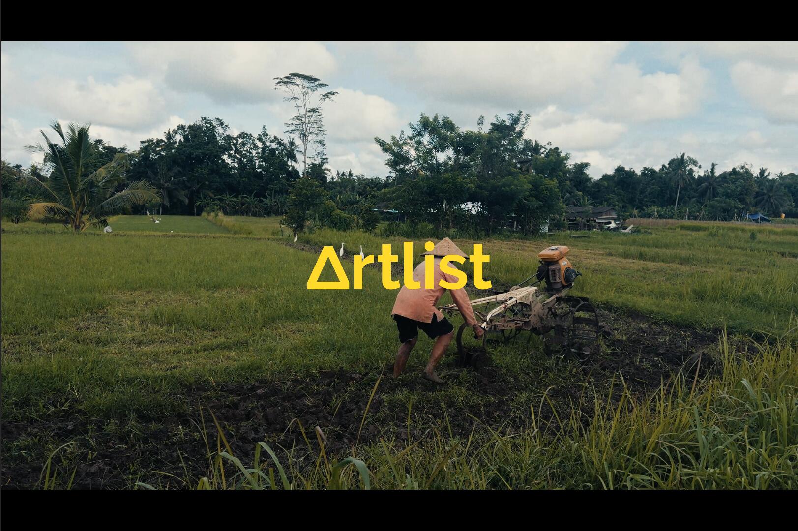 Artlist 14个热门商业广告短片摄像机实拍LOG/RAW原始灰片调色练习片段视频素材（13208）图层云