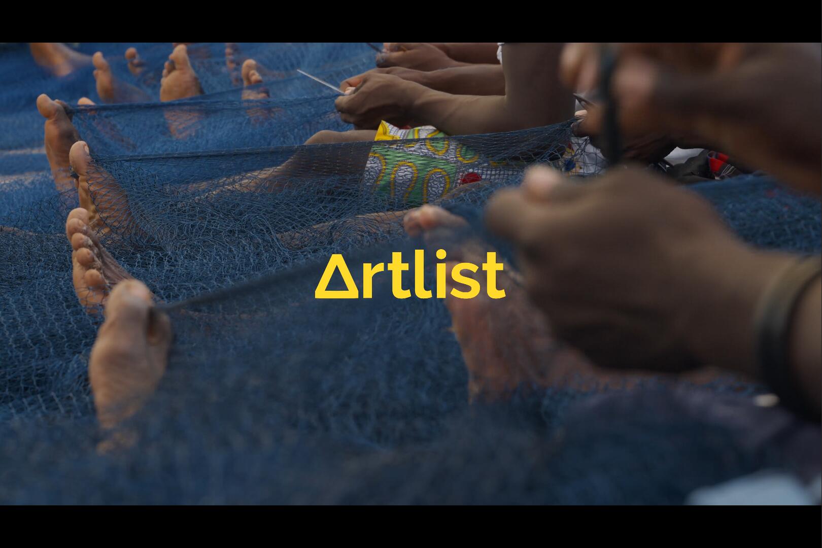 Artlist 14个热门商业广告短片摄像机实拍LOG/RAW原始灰片调色练习片段视频素材（13208）图层云