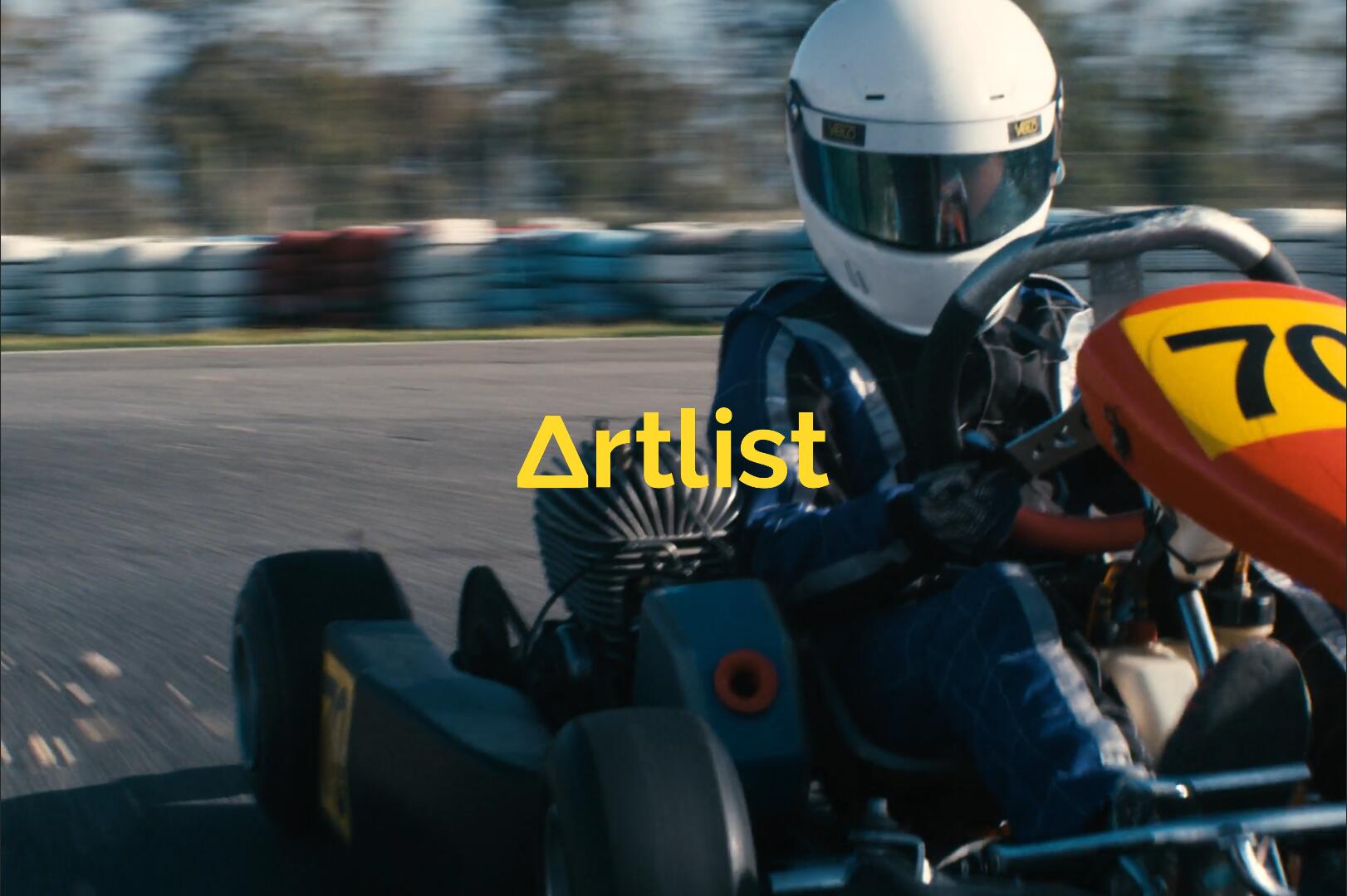 Artlist 14个热门商业广告短片摄像机实拍LOG/RAW原始灰片调色练习片段视频素材（13208）图层云