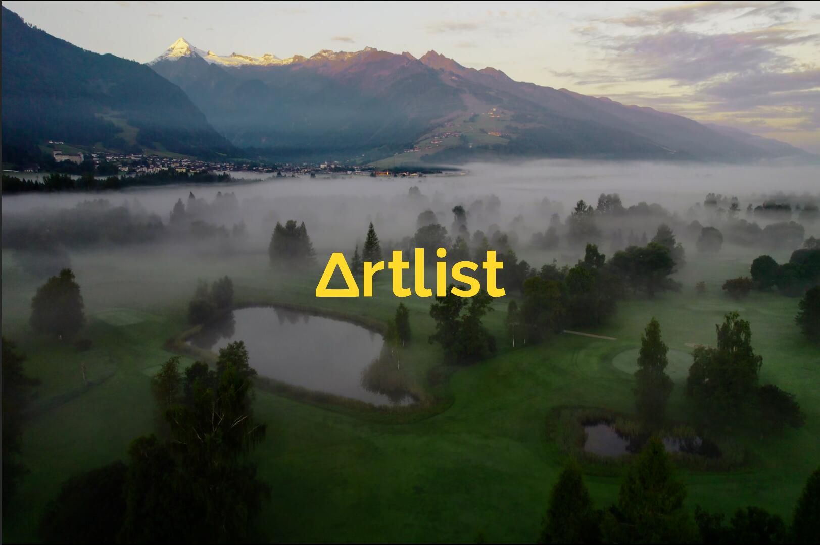 Artlist 14个热门商业广告短片摄像机实拍LOG/RAW原始灰片调色练习片段视频素材（13208）图层云