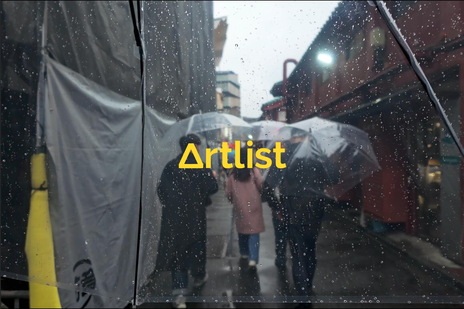 Artlist 14个热门商业广告短片摄像机实拍LOG/RAW原始灰片调色练习片段视频素材（13208）图层云