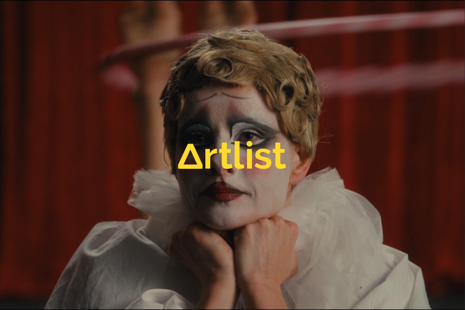 Artlist 14个热门商业广告短片摄像机实拍LOG/RAW原始灰片调色练习片段视频素材（13208）图层云