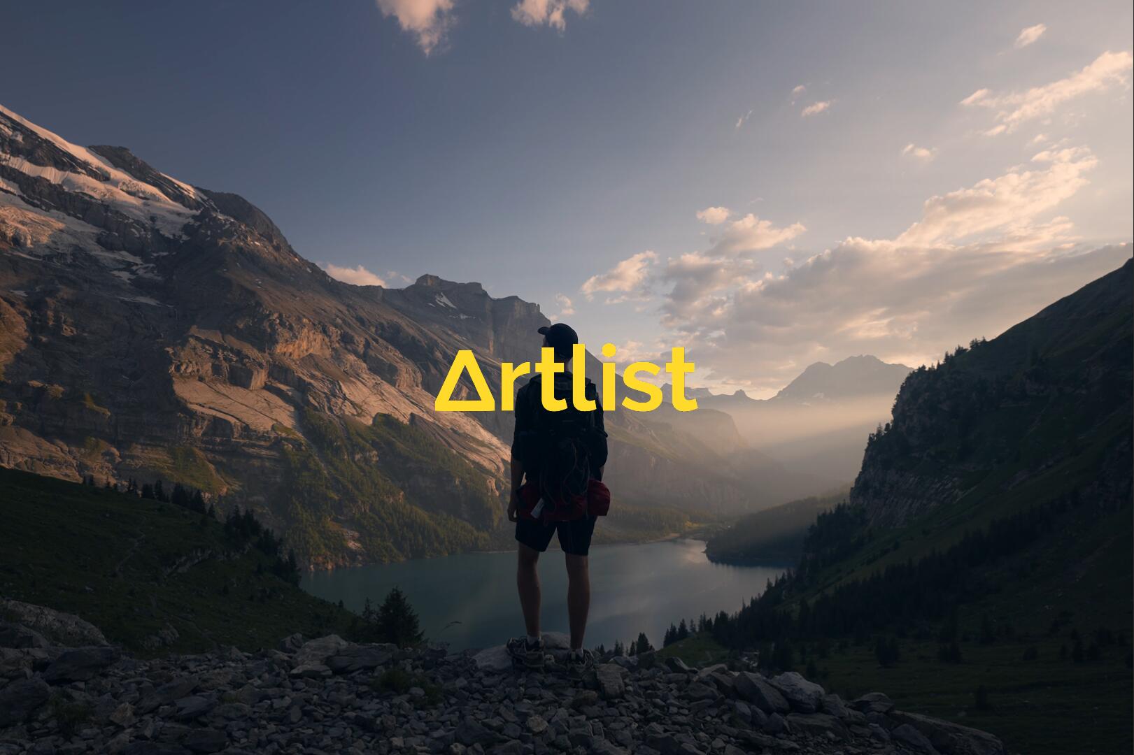Artlist 14个热门商业广告短片摄像机实拍LOG/RAW原始灰片调色练习片段视频素材（13208）图层云