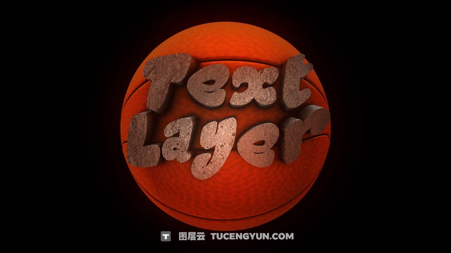 嘻哈朋克风格酸性金属镀铬音乐MV短片剪辑3D字母标题动画AE项目文件+视频教程 ANT6NIO’S 3D TITLE CARD PACK（13210）图层云