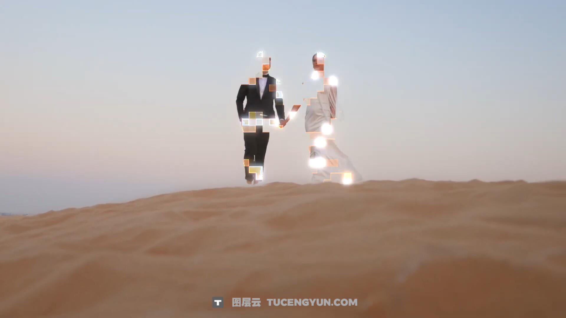 FCPX插件：一键式视频人物对象物体移除消失视觉效果FCPX插件 Ryan Nangle – Object Removal Effect（13221）图层云