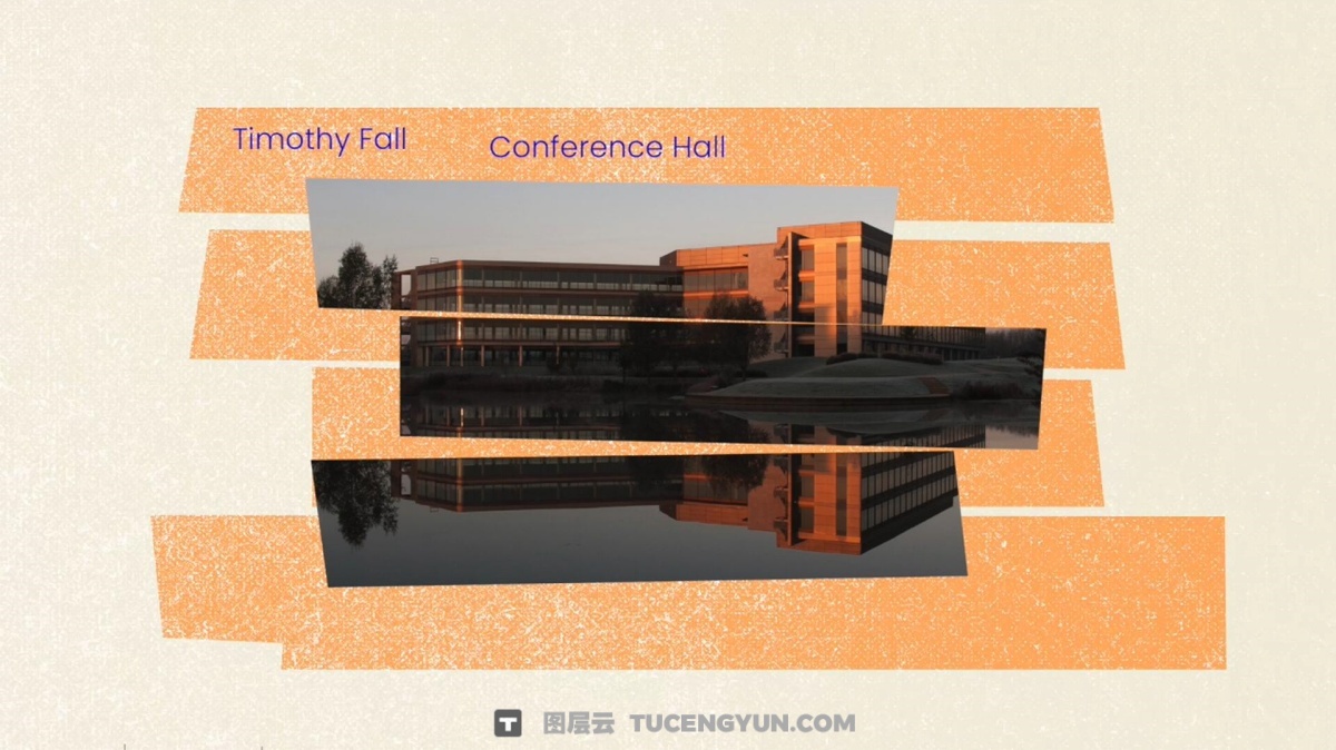 FCPX插件：创意故事感2D球体运动颗粒感照片人物团队介绍短片动画（13242）图层云