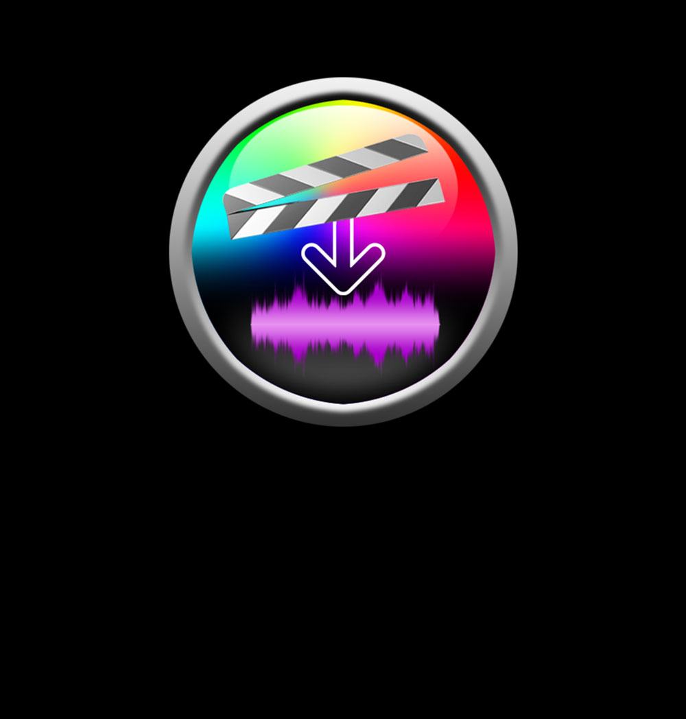 FCPX插件：专业的音频格式转换工具 X2Pro Audio Convert 4.5.16 和谐版（13244）