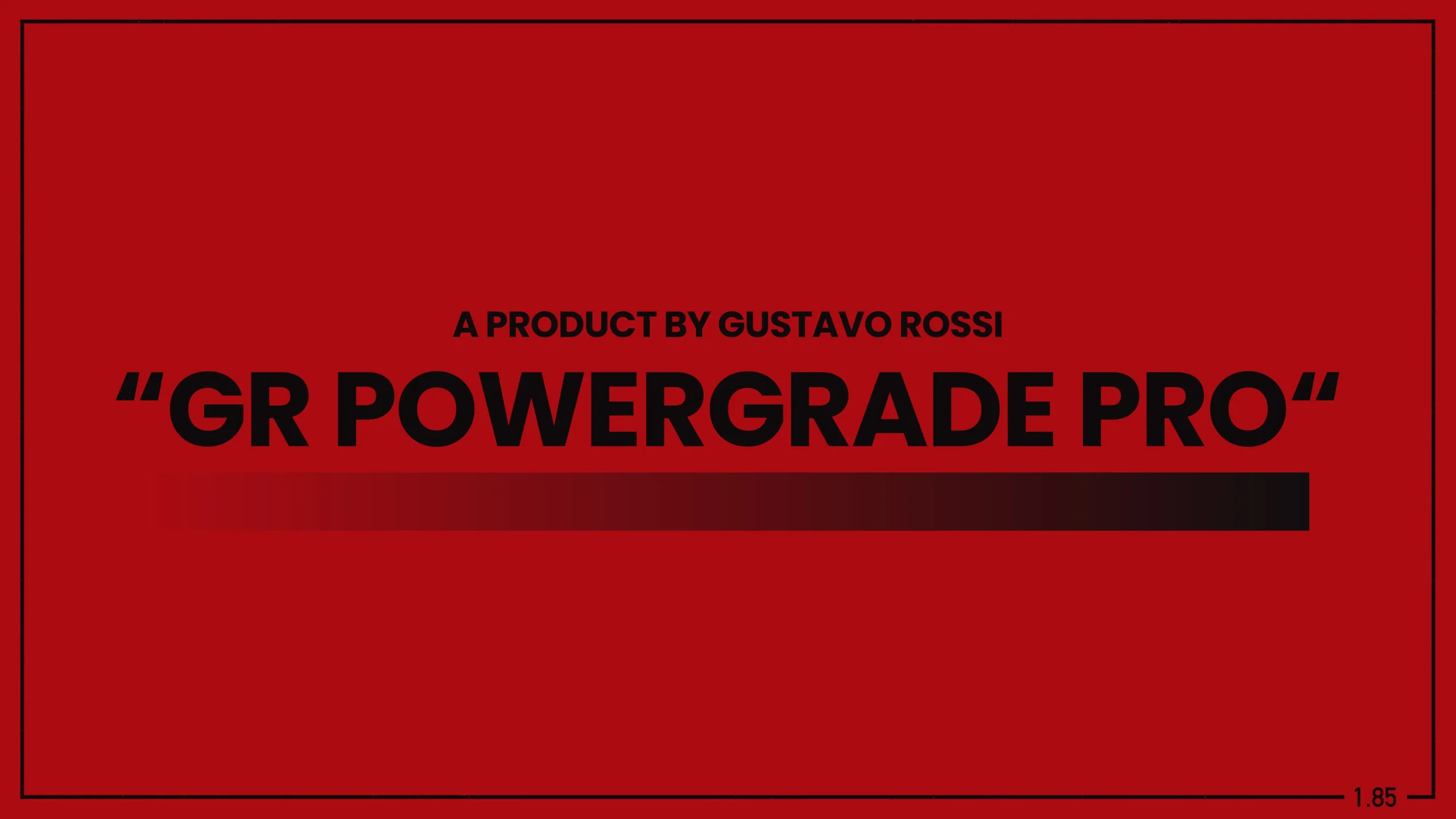 GR PowerGrade Pro 独立商业级电影风格胶片模拟旅拍广告短片色彩分级达芬奇调色节点 + LUTs调色预设（13266）图层云