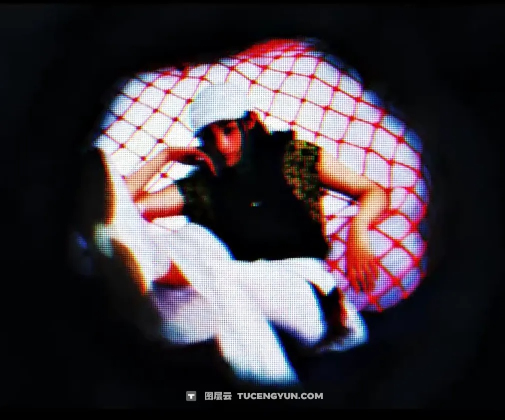 韩系女团风格胶片快闪饭圈剪辑编辑混剪AE项目文件 Flappywrd – NewJeans（13269）图层云