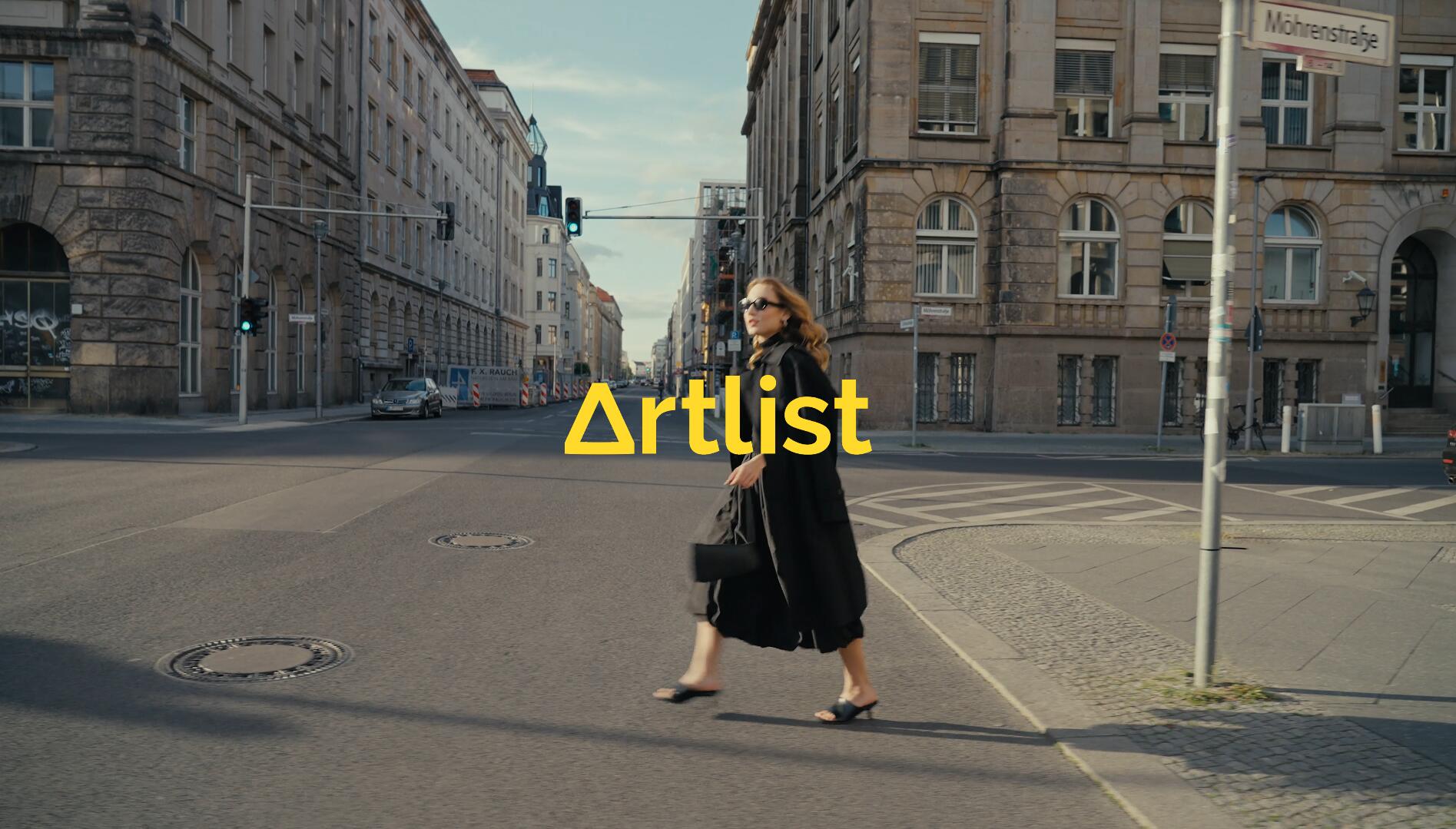Artlist 21个热门商业广告短片摄像机实拍LOG/RAW原始灰片调色练习片段视频素材（13286）图层云